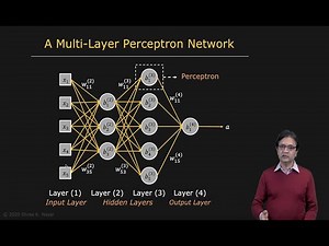 Perceptron Network | Neural Networks