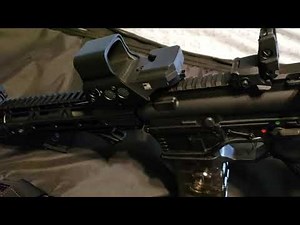 💰Budget build Polymer 80 AR15 10.5 inch!! Complete build list.