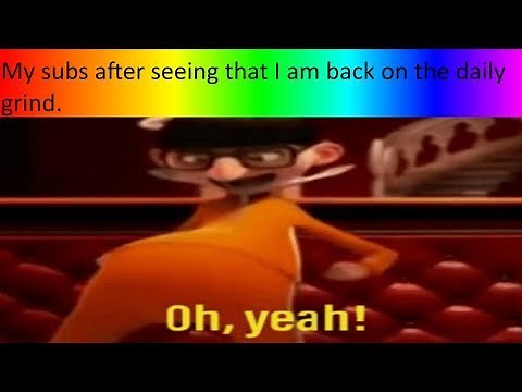 Vector Oh Yeah Meme Compilation