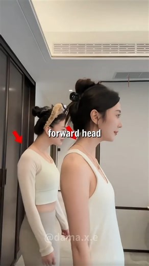 🤳 Improve Your Posture & Glow Up While Scrolling⚡