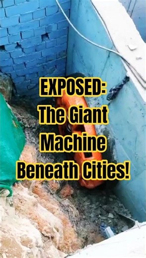 Inside the Tunnel Boring Machine That Transforms Urban Futures