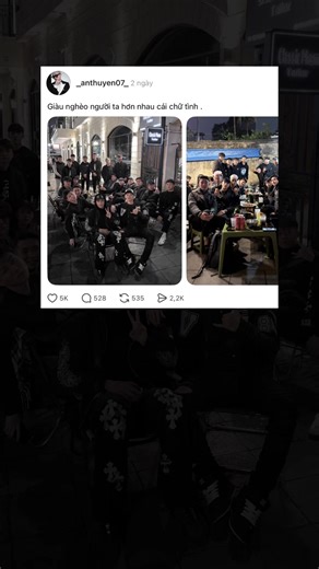 Anh em mình cứ thế thôi hẹ hẹ 🤓 #threads #threadsvietnam #threadcity #xuhuong