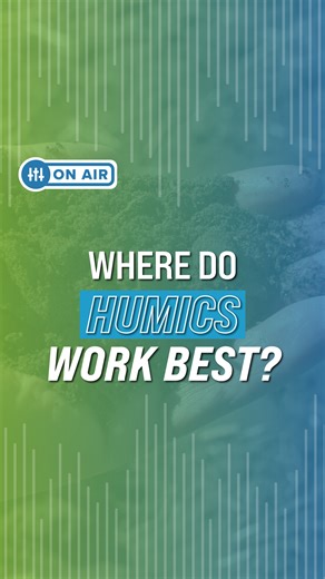 Ag PhD on Instagram: "Where do Humics work best?"