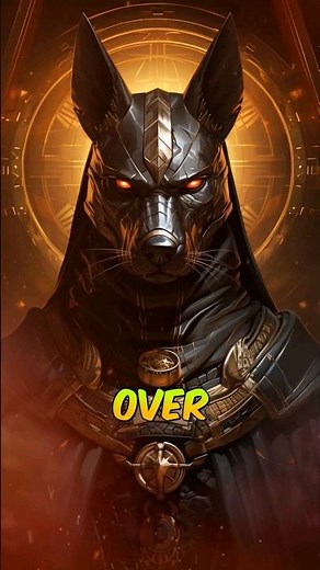 Who is anubis | Ancient Egyptian god Anubis | God of death | Anubis gods of egypt story