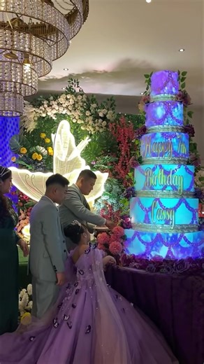 Cassy Madison’s 7th Birthday Cake Mapping January 14, 2025 Euroasia Hotel, Angeles Pampanga www.facebook.com/cakemappingphilippines https://www.instagram.com/cakemappingph #cakemappingphilippines #cakemapping #mappingcake #projectionmapping #videomapping #birthdaycake #birthday #cake #7thbirthday #7thbirthdaycake #pampangaevents #euroasiahotel | Cake Mapping Philippines