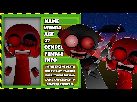 Sprunki But Definitive Phase 11| NEW UPDATE | ALL Characters Description #sprunki #incredibox