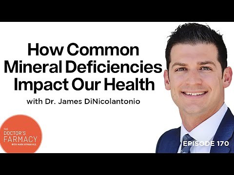 How Common Mineral Deficiencies Impact Our Health