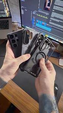 Galaxy S26 Ultra: Budget Case Lineup!
