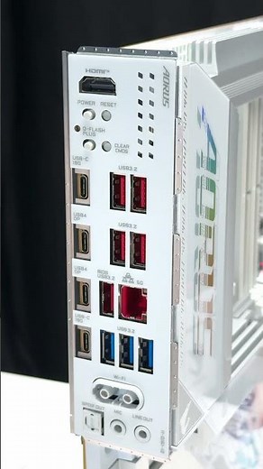 Unboxing #X870E AORUS PRO #X3D ICE