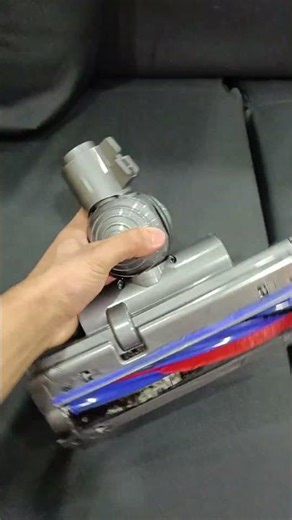 Dyson DC19T2, DC28c, DC29, DC37c, DC39, DC52, DC53, DC54, DC78, CY27 Vacuum Turbine Head