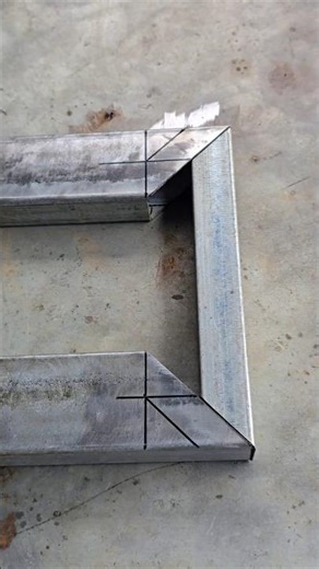 technique of processing metal connections