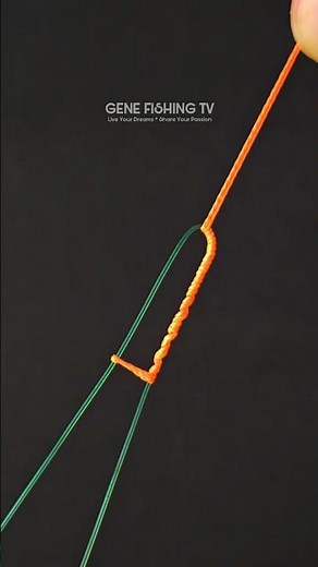 The Easiest! Braid to Mono Connection 100% Powerful