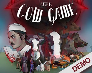 THE COW GAME | DEMO by NightinGames