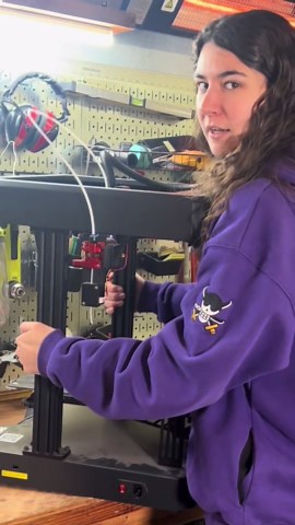 I built a tattoo machine with a 3D printer