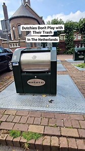 177K views · 2.1K reactions | The Dutch waste management system is all about the circular economy, aiming to recycle as much as possible to turn waste into new products.  #waste #segregation #dutch #netherlands | In The Netherlands | Facebook
