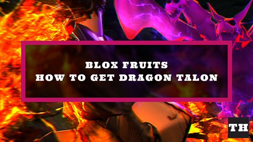 How to get Dragon Talon in Blox Fruits (Dragon Breath v2 - Fire Essence) - Try Hard Guides