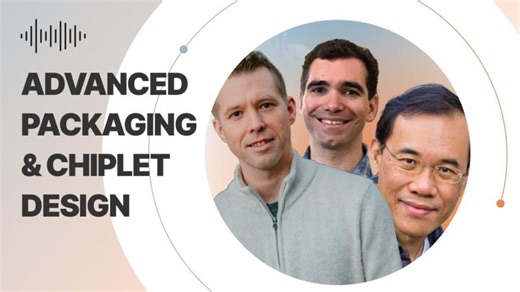 Altium OnTrack Podcast: Chiplet-Based Design with Stephen Newberry | Chipletz posted on the topic | LinkedIn