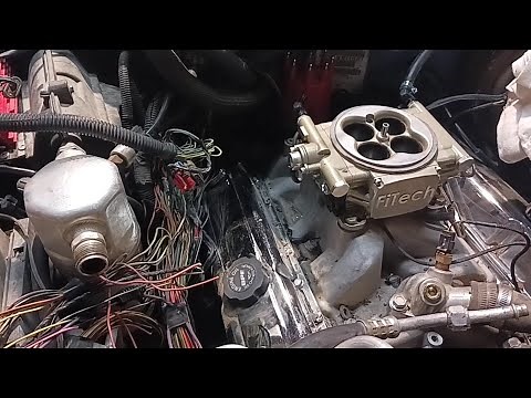 "How to Swap a V8 Engine in a 1996 Chevy S10 - Step by Step Guide"