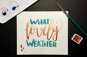 Hand-Lettering for Beginners - Comprehensive Hand-Lettering Guide