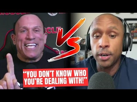 PALUMBO vs. MUSCLE DISCORD (HEATED Debate): Can ChatGPT JUDGE Bodybuilding?