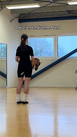 Hobbyhorsing Trend Without Horses