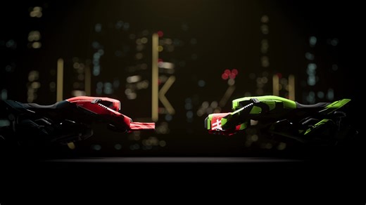 Experience a new class of grav-lev transport. Using bleeding-edge Xi’an grav-lev tech and traditional design principles, the Pulse offers an unprecedented marriage of blinding top speed and ultra-precise handling. Set Your Own Tempo: play.sc/pulse | Star Citizen