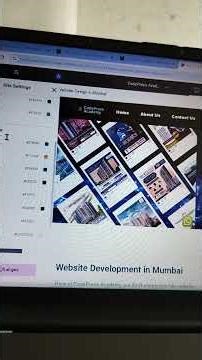 Elementor Me Global Colors & Fonts Kaise Set Kare? 🎨 | 60 Sec Quick Tutorial 2025