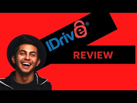 😀 iDrive Review (2021)- What Makes This Cloud Backup Tool So Special