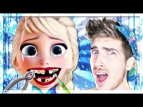 WTF HAPPENED TO ELSA?! | Frozen Makeup Games