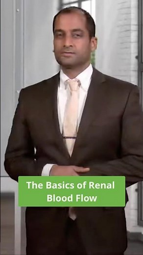 Understanding Renal Blood Flow and Its Role in Kidney Health 🩺