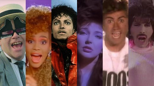 The 100 greatest songs of the 1980s, ranked