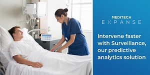 MEDITECH Surveillance