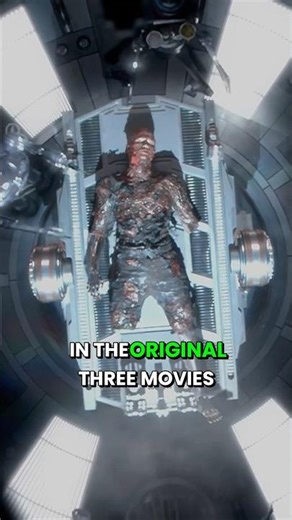 HOW Darth Vader Was RECREATED For Revenge Of The Sith