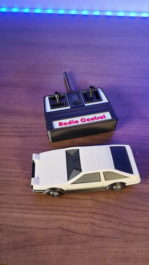 The Reverse RC Makes Good Use of The Bambu Lab Cyberbrick Kit - Model by DjangoCashflow on Makerworld