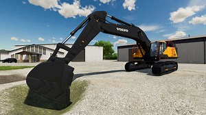 TerraFarm : La simulation de terrassement (TP) dans Farming Simulator 22