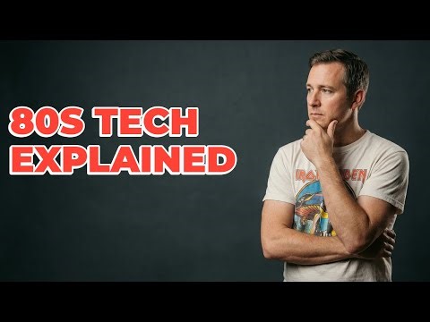 How Did 80s Home Computers Run Specific Software?