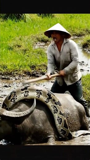 Giant Anaconda in the Wild – Facts About the World’s Largest Snake