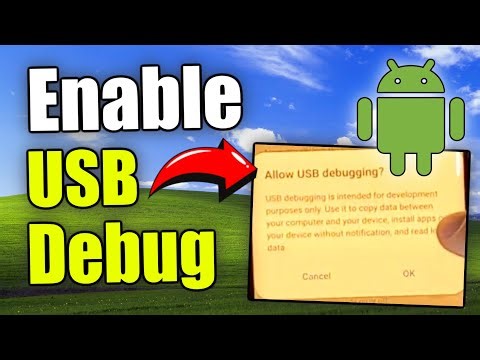 How to TURN On USB Debugging on Android Phone (Developer Options)