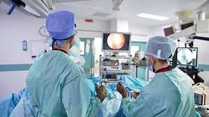 Surgery Specialists Operating Patient Looking Monitor Stock Footage Video (100% Royalty-free) 1086468188 | Shutterstock