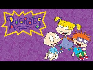 RUGRATS THEME SONG REMIX (SPED UP)
