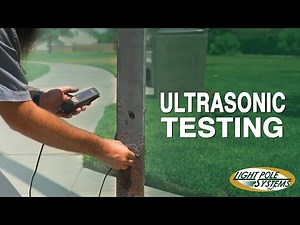 Ultrasonic Testing and Pole Inspection Overview