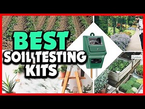 ✅Top 5 Best Soil Testing Kits in 2025