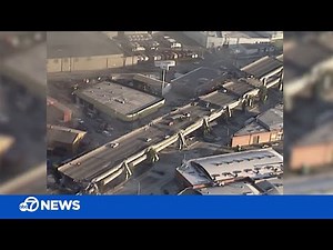 '89 Loma Prieta Quake: Freeway collapse survivor remembered