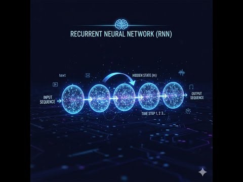 【7분만에 이해】RNN (순환 신경망)이란? 구글 번역, 챗봇을 지탱하는 기술의 기초를 해설!
