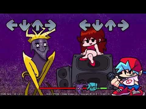 STARE | FNF Vs Starecrown (Hard Difficulty)