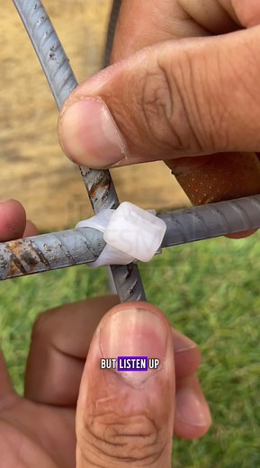 3.9K views · 3 comments | The 3 rebar ties every builder must master Solid technique for stronger structures. #USA #Construction #Rebar | DIY BUGS | Facebook