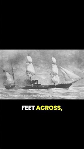 The Submarine That Sank a Ship… and Vanished