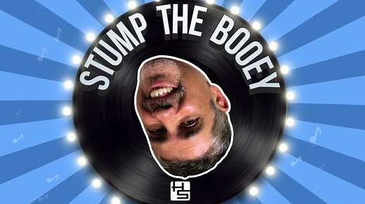 It’s time to play … STUMP 👏 THE 👏 BOOEY! 👏 Will Jon Hein be able to beat Gary Dell'Abate? Tune in now to #Howard100 and play along from home 👉 siriusxm.us/HowardSternSXM | The Howard Stern Show
