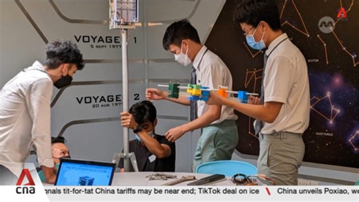 Students as young as 15 years old getting hands-on experience in potential career paths