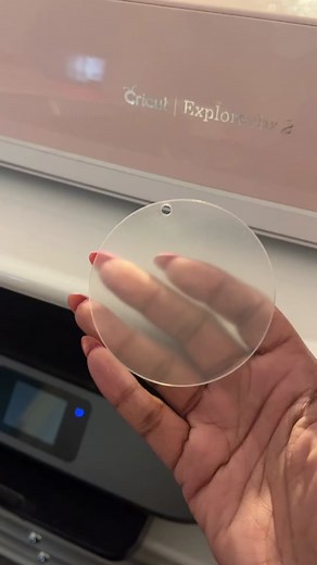 DIY Acrylic Keychain Design Tutorial